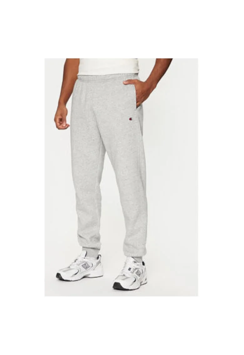 Pantaloni Barbati,  304699528, Bumbac/Poliester, 2XL INTL, Gri