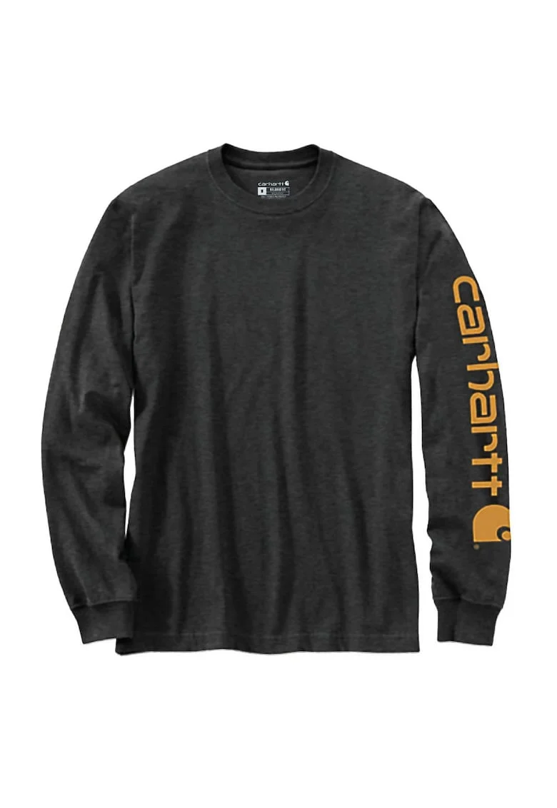 Bluza barbati,  Bumbac, Albastru, Negru