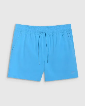 Pantaloni scurți albastru  pentru bărbați