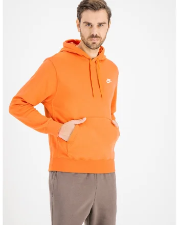 Hanorac cu buzunar kangaroo Sportswear Club