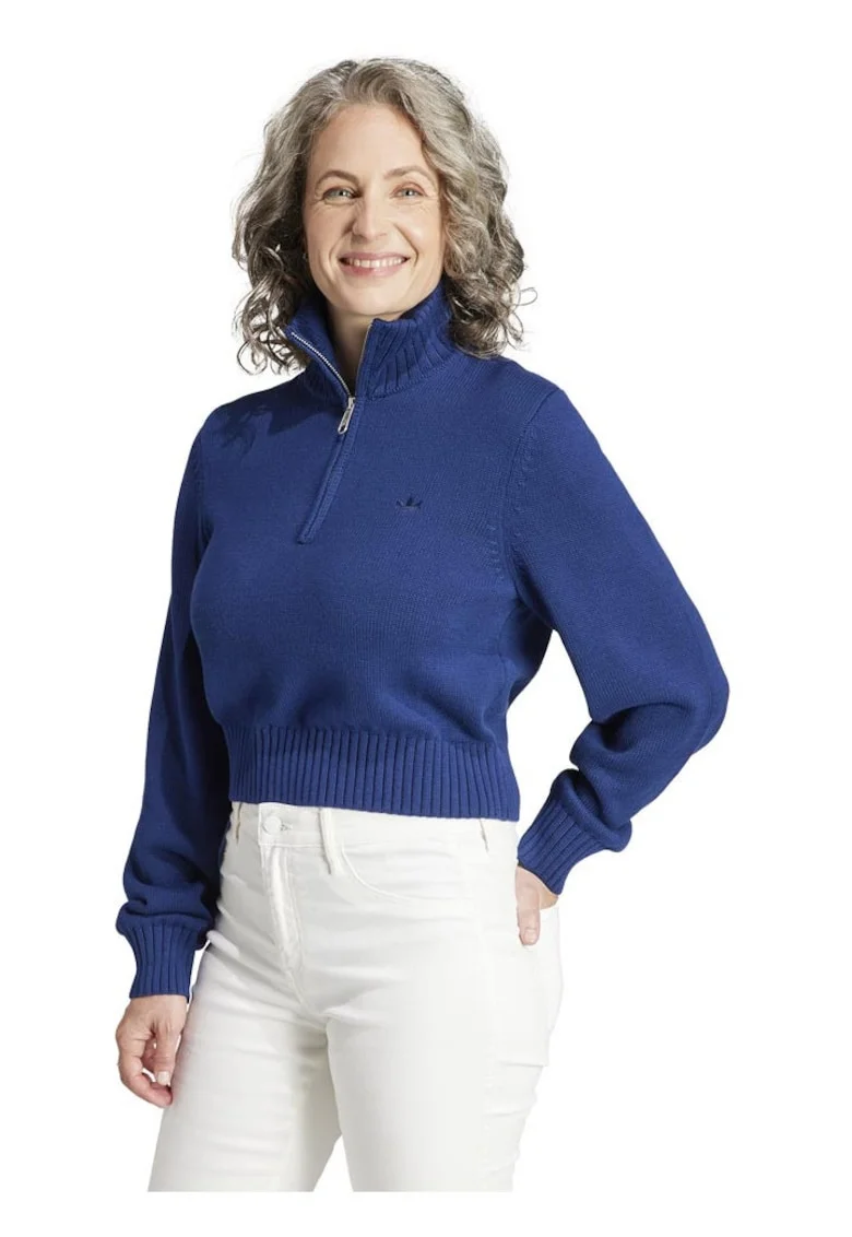 Pulover dama,  XS, albastru