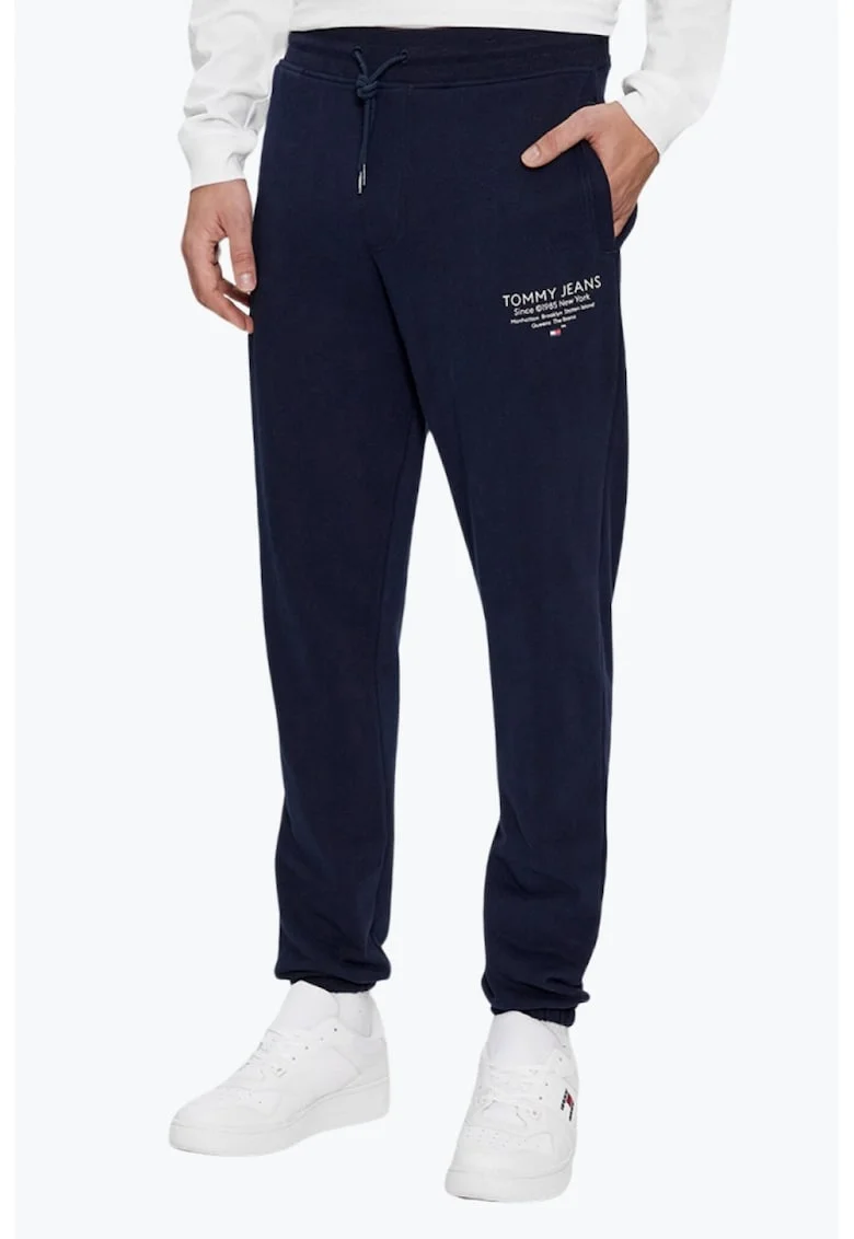 Pantaloni barbati,  100% Bumbac, Albastru, 26999, Albastru