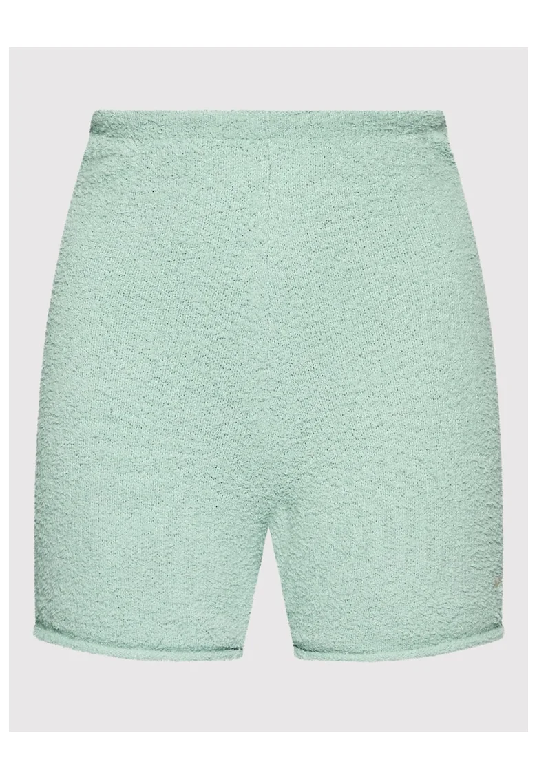 Pantaloni scurti dama,  300001769, Poliester, Albastru, Albastru