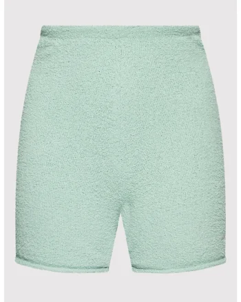 Pantaloni scurti dama,  300001769, Poliester, Albastru, Albastru