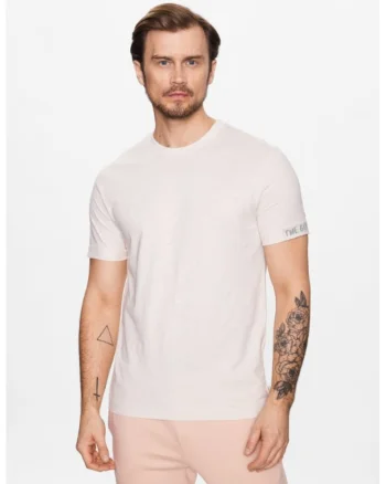 Tricou barbati,  302736447, Bumbac, Ecru