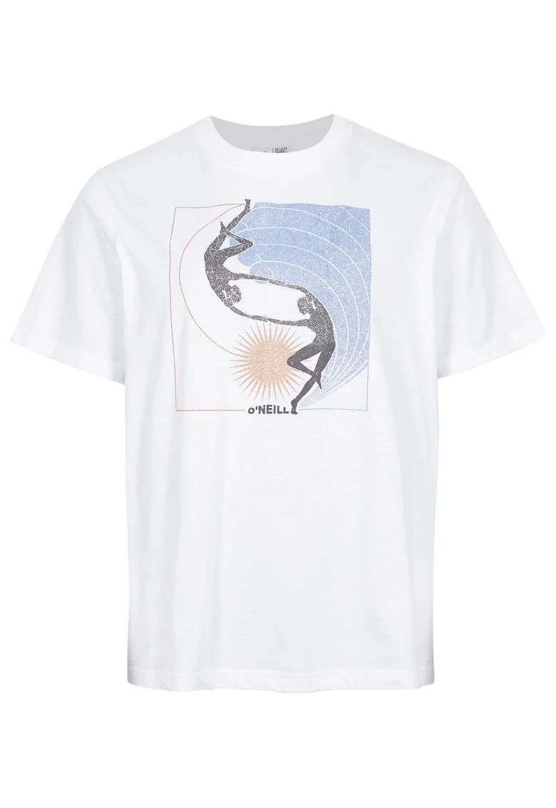 Tricou cu maneci scurte  Allora Graphic T-Shirt