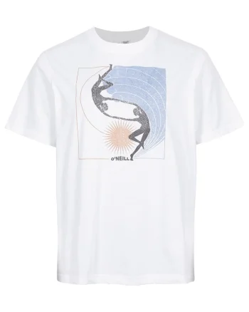 Tricou cu maneci scurte  Allora Graphic T-Shirt
