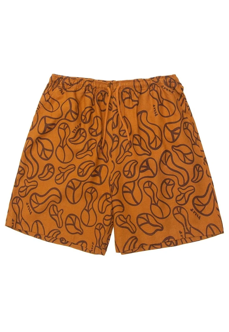 Pantaloni barbati,  Portocaliu,