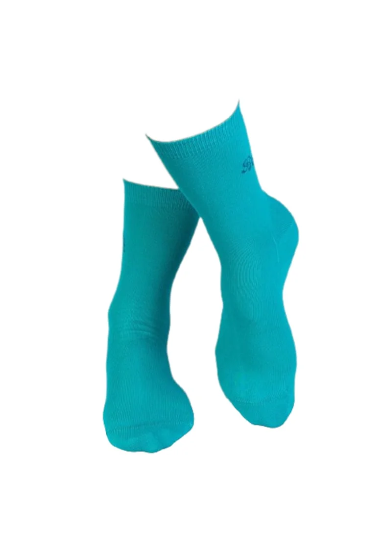 Sosete bumbac organic 98% COTTON RICH Mint