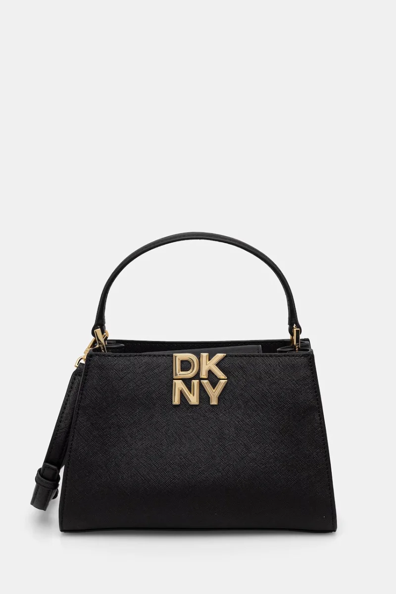 DKNY geantă crossbody de damă din piele FOSTER