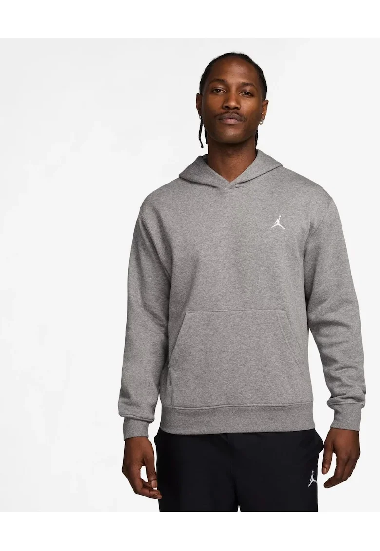 Hanorac cu buzunar kangaroo Brooklyn Fleece,