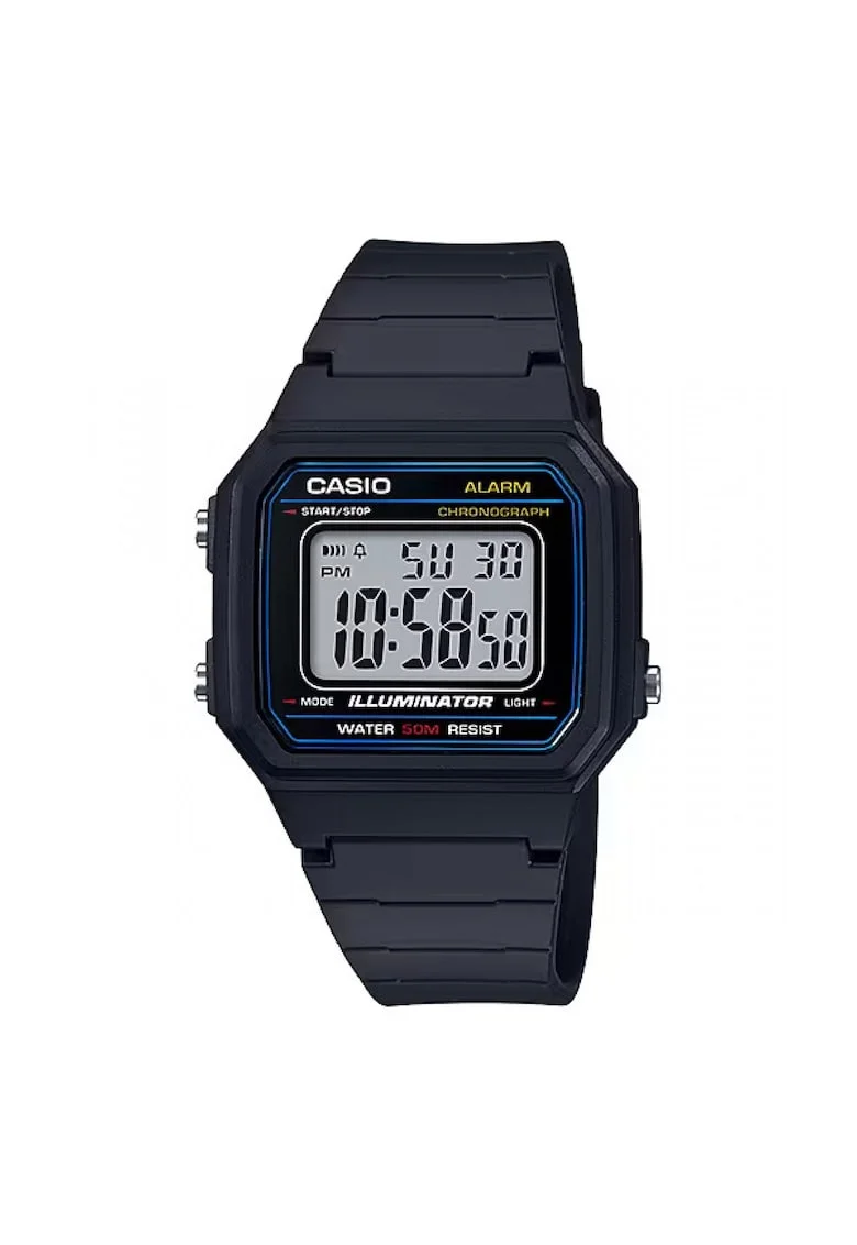 Ceas Barbati,  Collection W-21 W-217H-1A
