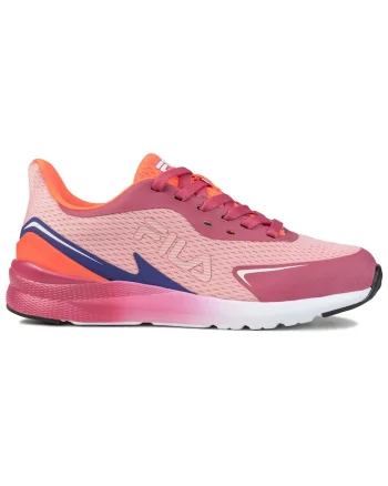 Pantofi sport  CRUSHER TEENS, sintetic, pentru fete
