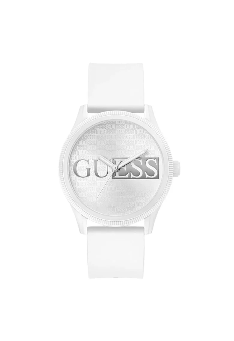 Ceas barbatesc  carcasa Otel cu diametrul de 45 mm rezistenta la apa de 3 ATM, GW0780G1