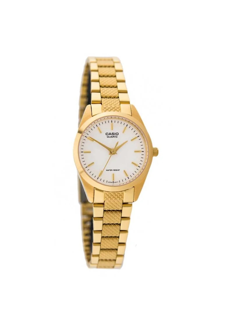 Ceas Dama,  Collection LTP-12 LTP-1274D-7B 1559110691, Auriu