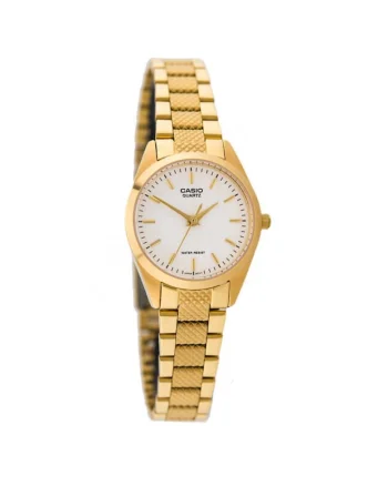 Ceas Dama,  Collection LTP-12 LTP-1274D-7B 1559110691, Auriu