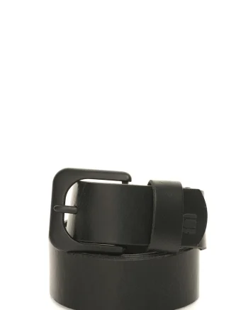 Curea neagra de piele Zed