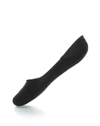 Sosete invizibile Step Medium Cut, Negru