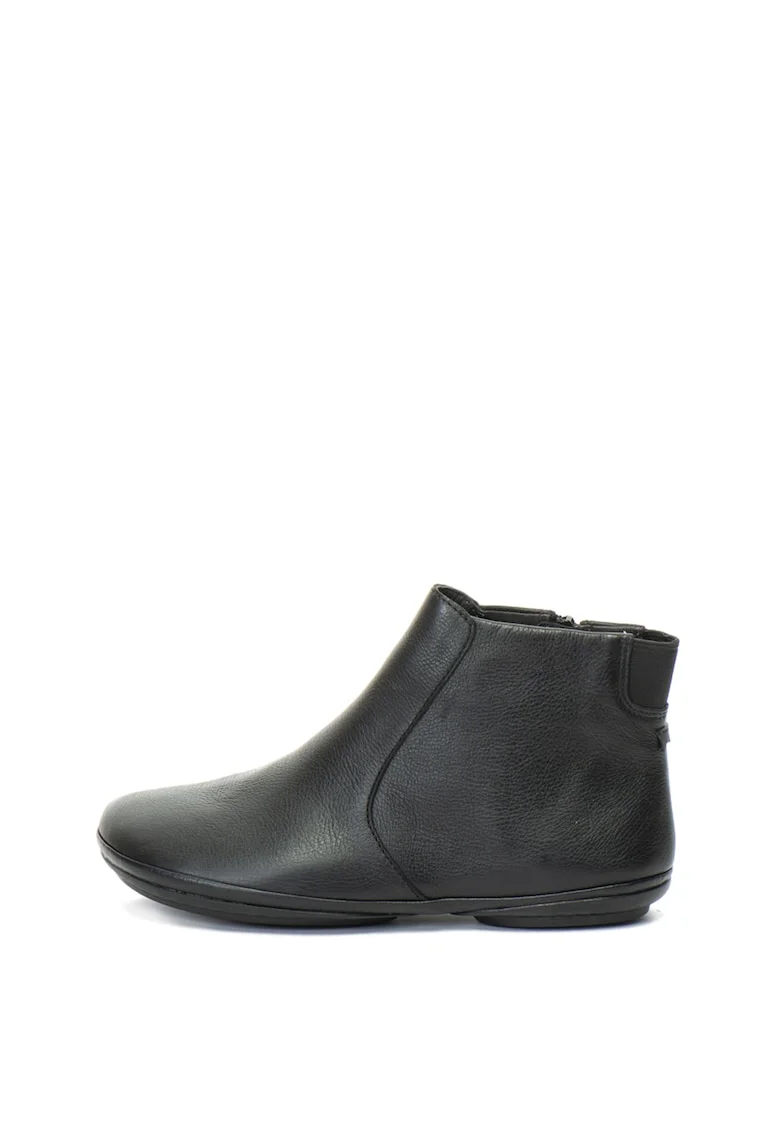 Ghete de piele Right 805, Negru