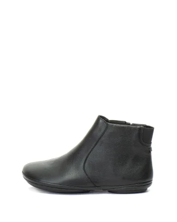 Ghete de piele Right 805, Negru