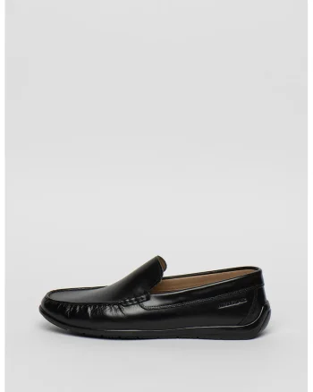 Pantofi loafer de piele Leman
