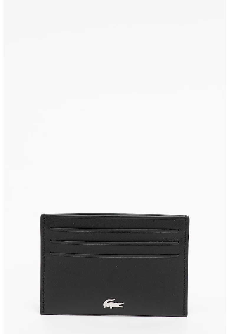 Portcart de piele, Negru