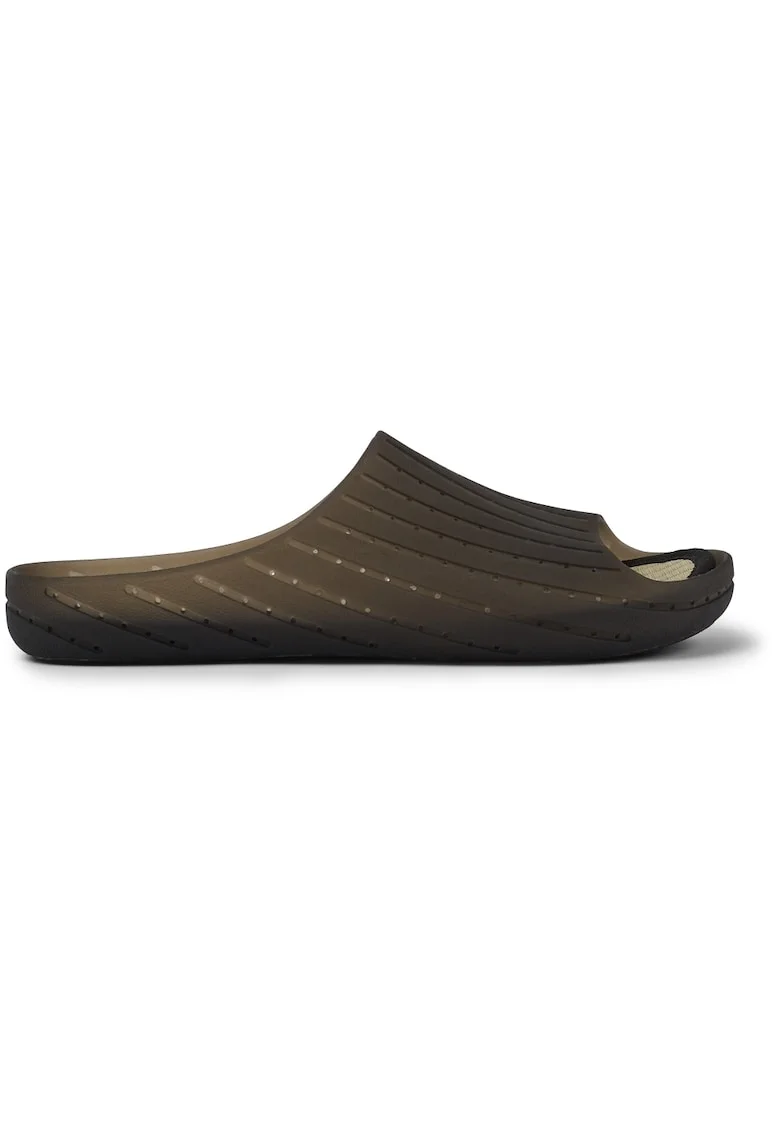 Papuci unisex cu aspect perforat Wabi 391