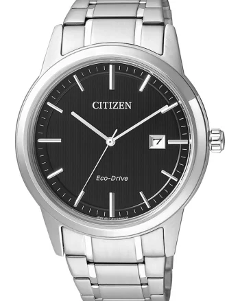 Ceas quartz argintiu, Argintiu