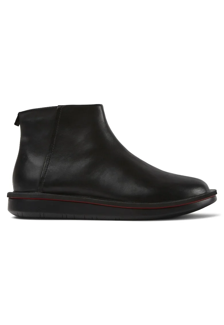 Ghete de piele Formiga 937, Negru