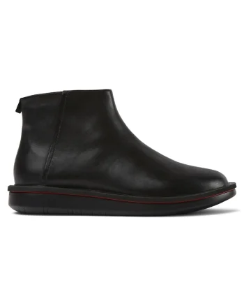 Ghete de piele Formiga 937, Negru