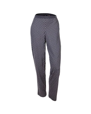 Pantaloni scurti cu buzunare laterale si model 11903, Gri