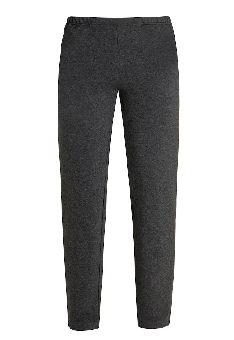 Pantaloni de trening cu talie medie Klima-Komfort, Gri