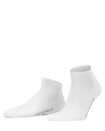 Sosete scurte Cool 24/7 13253, Alb