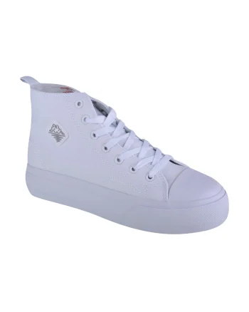 Pantofi sport,  Viska OC 243208, Alb