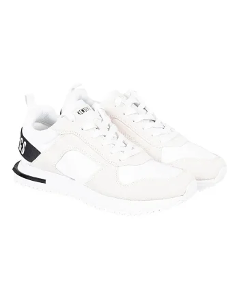 Pantofi sport Harmonie cu garnituri din piele intoarsa,