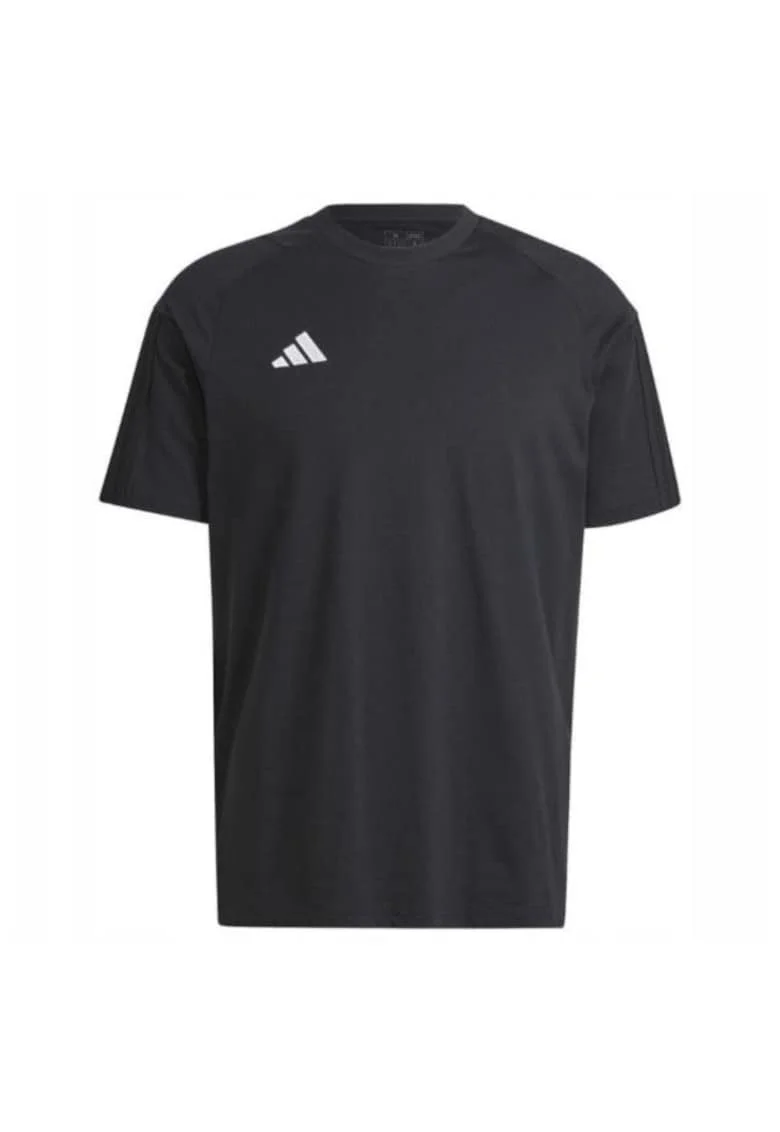 Tricou sport barbati,  Poliester, Negru,