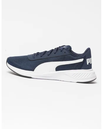 Pantofi pentru alergare Night Runner V2, Alb/Bleumarin