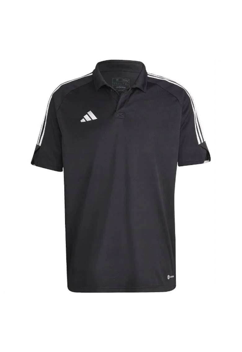 Tricou sport barbati, Negru, Poliester, Negru