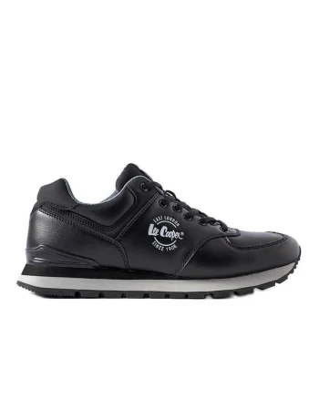 Pantofi pentru barbati,  Cooper, BM186455, Negru