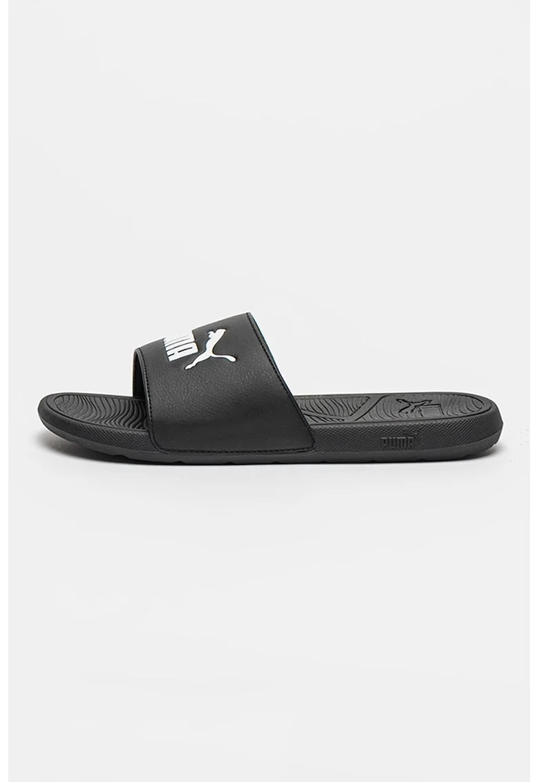 Papuci Cool Cat 2.0, Alb/Negru