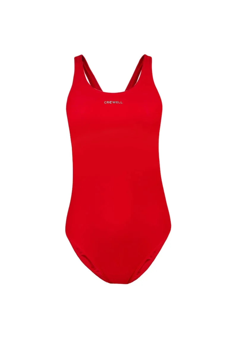 Costum de baie pentru copii,  Poliester, Rosu, Rosu