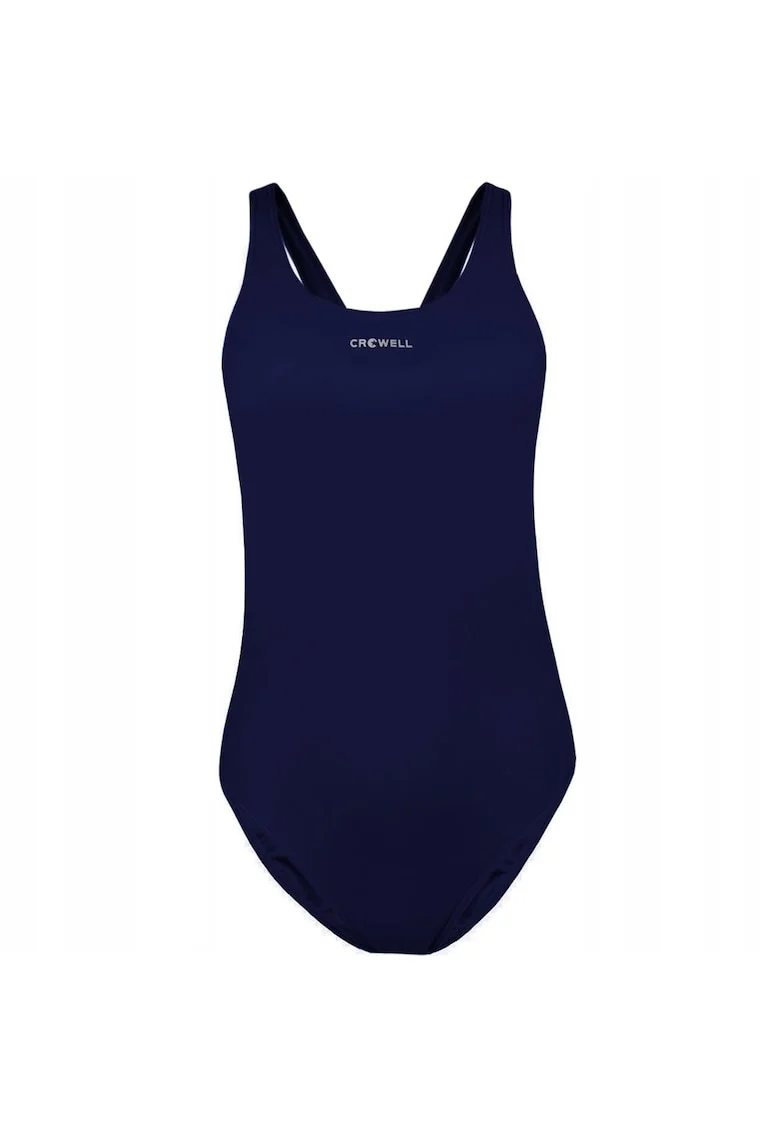 Costum de baie pentru copii,  Poliester, Bleumarin, Bleumarin