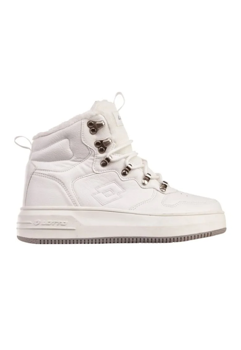Pantofi sport pentru femei,  BM210331, alb