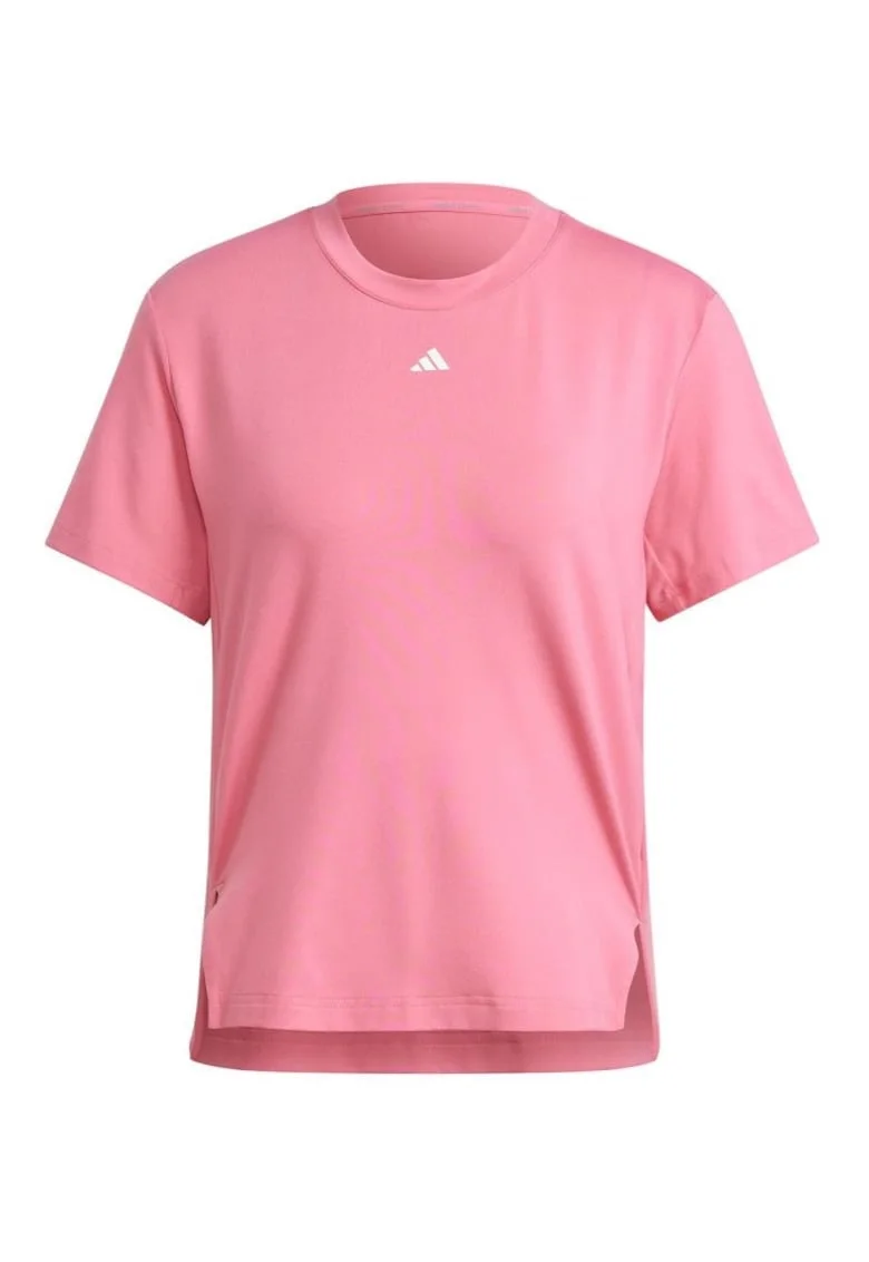Tricou dama,  Poliester, Roz