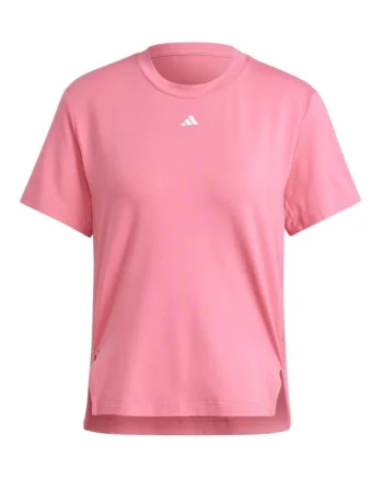 Tricou dama,  Poliester, Roz
