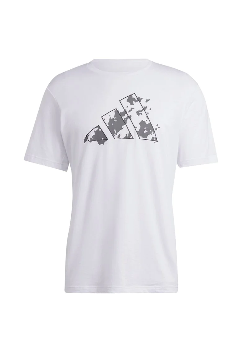 Tricou barbati  Poliester, Alb, Alb