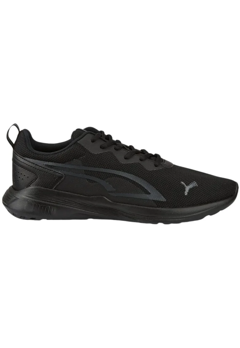 Pantofi sport cu sireturi All-Day Active, Negru, 9