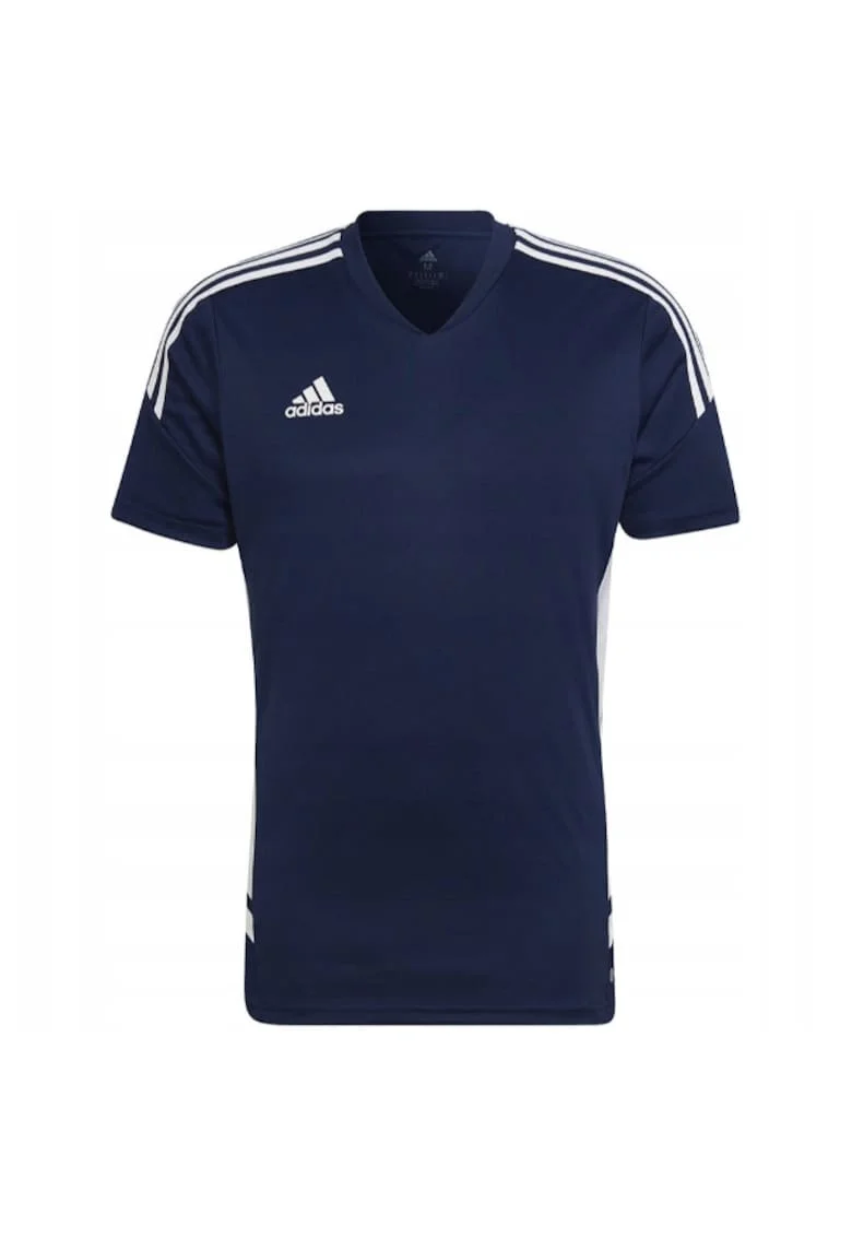 Tricou barbati,  Condivo 22, Poliester,Bleumarin/Alb,