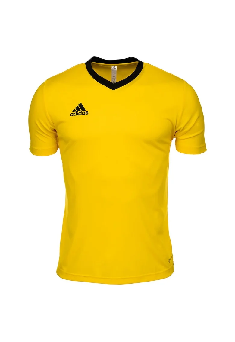 Tricou copii,  Bumbac, Galben,