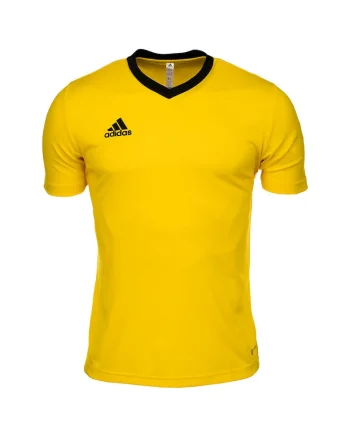 Tricou copii,  Bumbac, Galben,